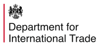 Department for International Trade Logo