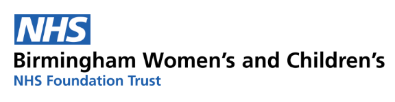 Birmingham Women’s and Children's NHS Foundation Trust