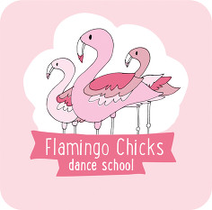 Flamingo Chicks Dance School