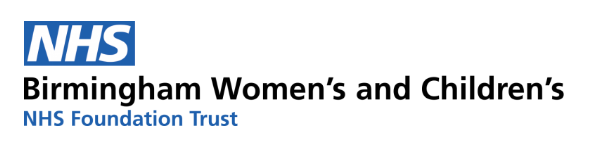 Birmingham Women’s and Children's NHS Foundation Trust