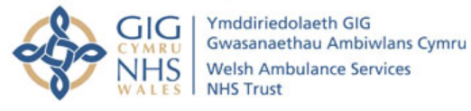 Welsh Ambulance Services NHS Trust