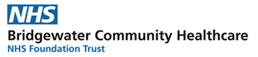 Bridgewater Community Healthcare NHS Foundation Trust logo
