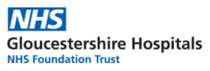 Gloucestershire Hospitals NHS Foundation Trust
