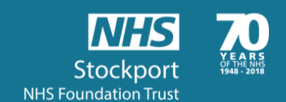 Stockport NHS Foundation Trust