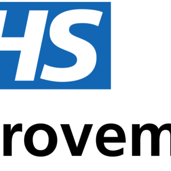 NHS Improvements Logo