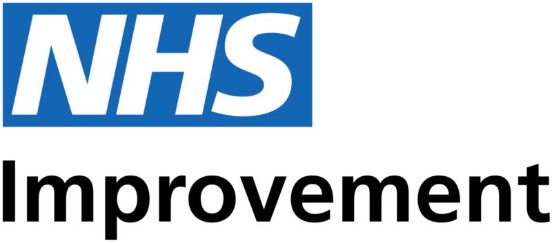 NHS Improvements Logo