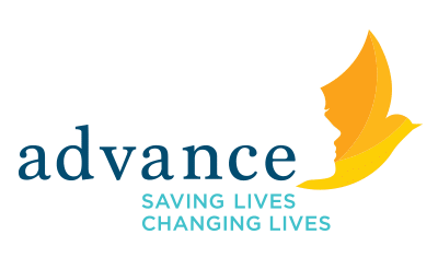 Advance Charity Logo