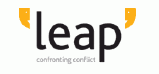 Leap Logo