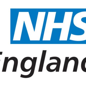 NHS England Logo