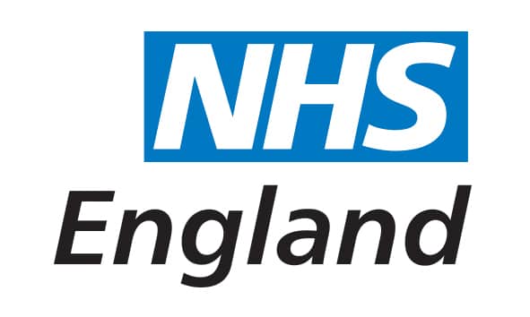 NHS England Logo