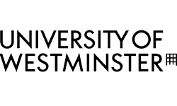 University of westministry Logo