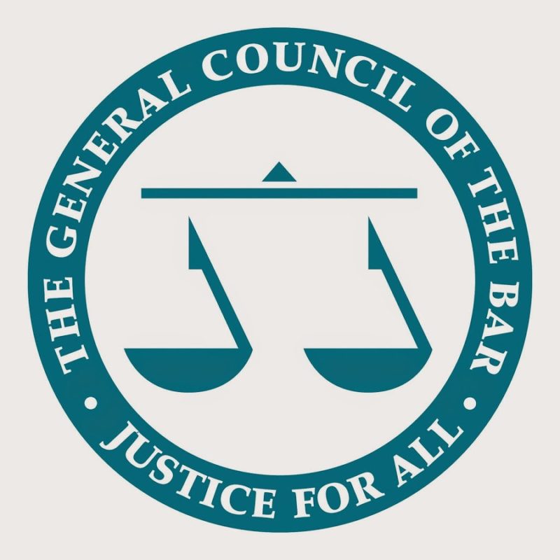 The Bar Council Logo