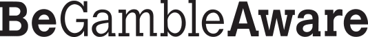 Be gamble aware Logo