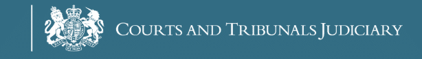 Courts & Tribunals Logo
