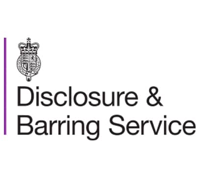 Disclosure & Barring Service Logo