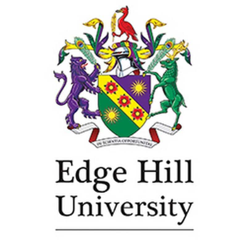 Edge Hill Uni Logo