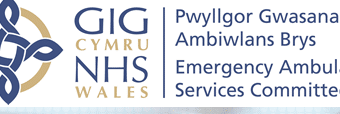 Emergency Ambulance Wales Logo