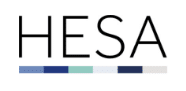HESA Logo