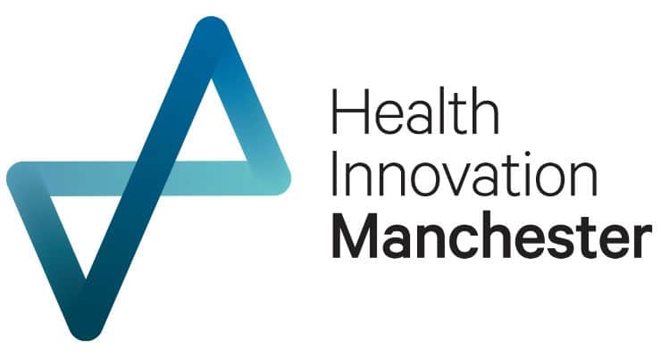 Health Innovation Manchester logo