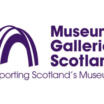 Museum & Galleries Logo