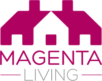 Magenta Living Logo