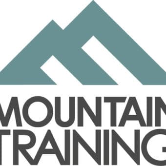Mountain Training Logo