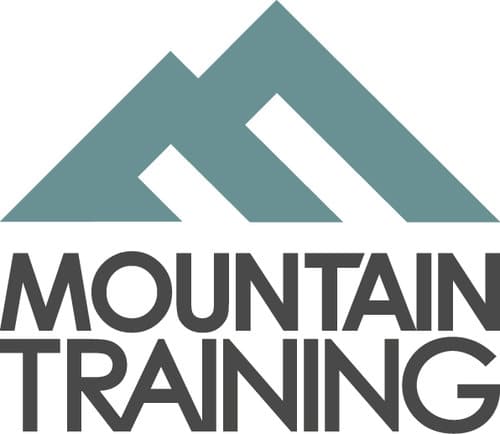 Mountain Training Logo