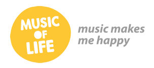 Music of Life Logo