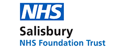 NHS Salisbury Logo
