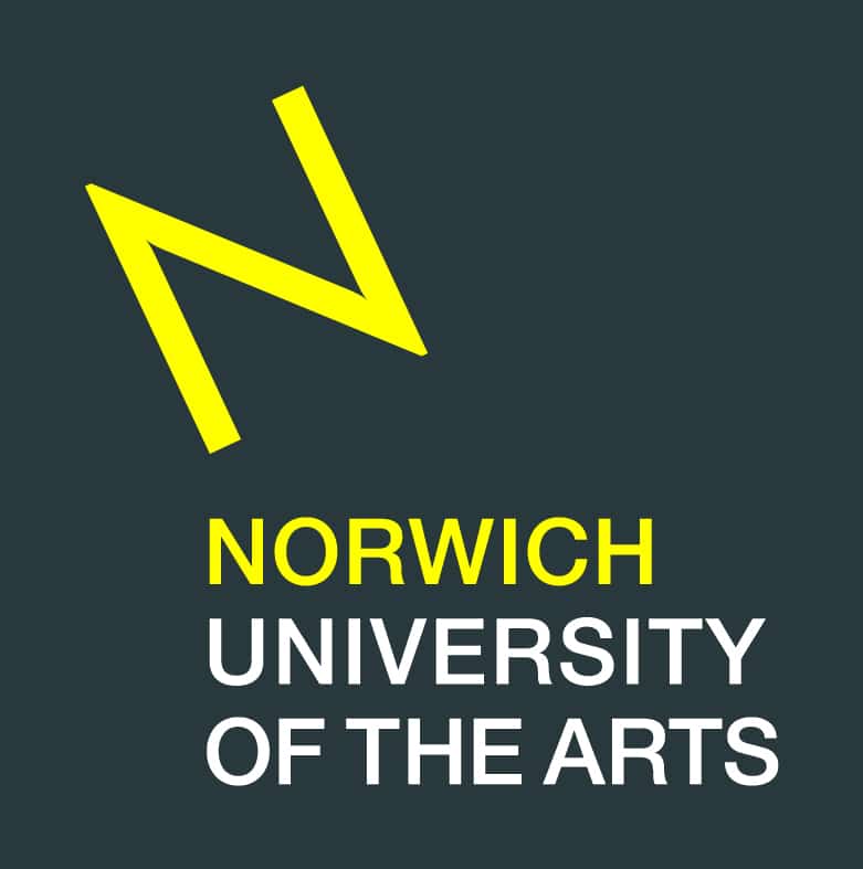 Norwich University of the Arts Logo