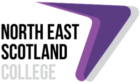 North East Scotland College Logo