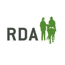 Riding for disabled logo