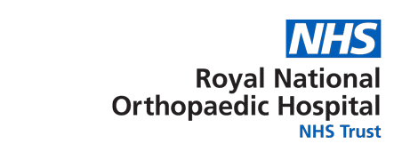 Royal National Orthopaedic Logo