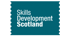 Skill Development Scotland Logo