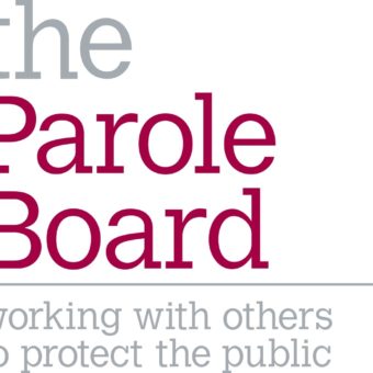 The parole board logo