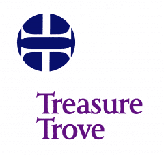 Treasure trove logo