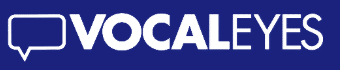 Vocaleyes Logo
