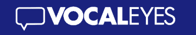 Vocaleyes Logo