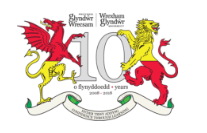 Wrexham glyndwr logo