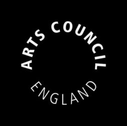 Art Council England Logo