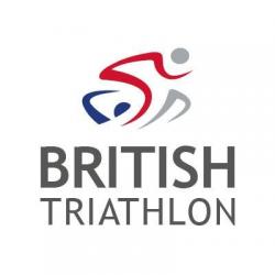 british triathlon logo
