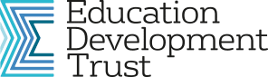 Education Development Trust Logo