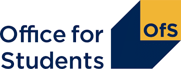 Office for students logo