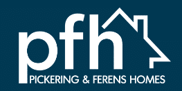 phf homes logo