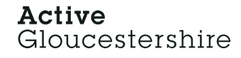 Active Gloucestershire Logo