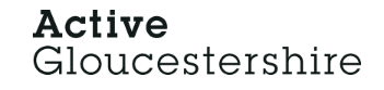 Active Gloucestershire Logo
