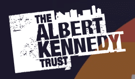 Albert Kennedy trust logo