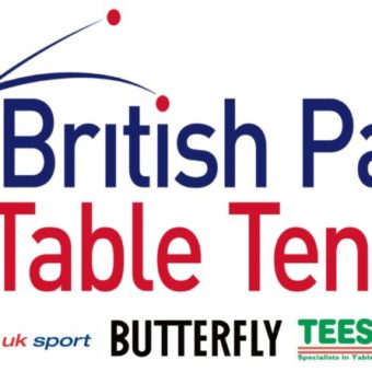 British Para Table Tennis Logo