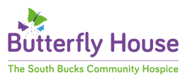 Butterfly house Logo