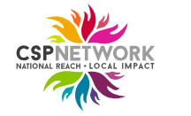 CSP Network Logo